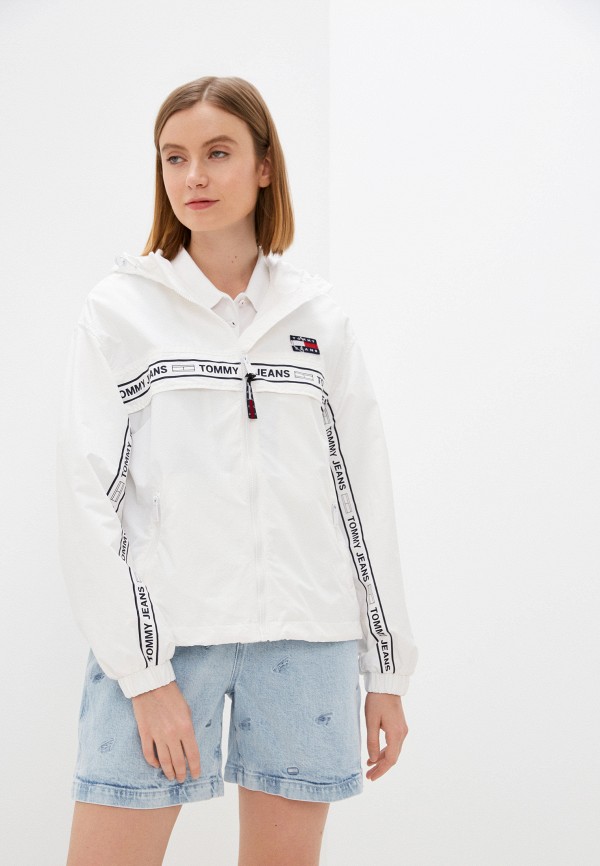 

Ветровка Tommy Jeans, Белый