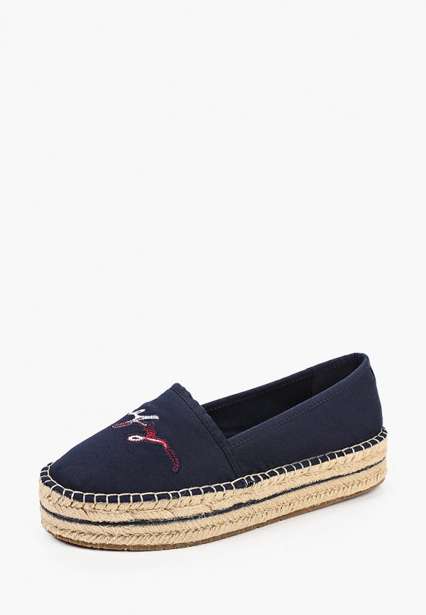 фото Эспадрильи tommy hilfiger