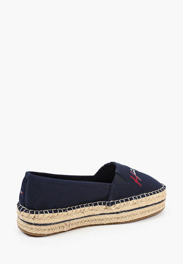 фото Эспадрильи tommy hilfiger