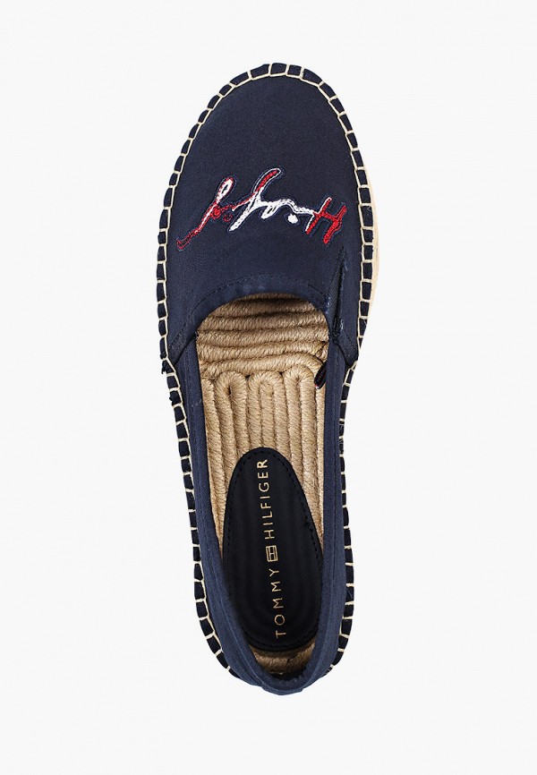 фото Эспадрильи tommy hilfiger