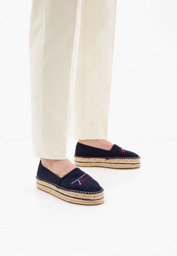 фото Эспадрильи tommy hilfiger