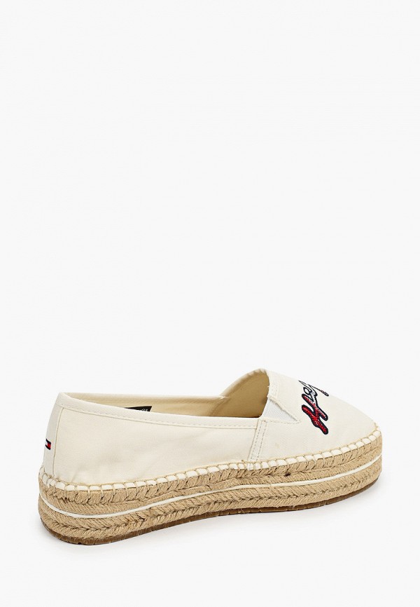 фото Эспадрильи tommy hilfiger