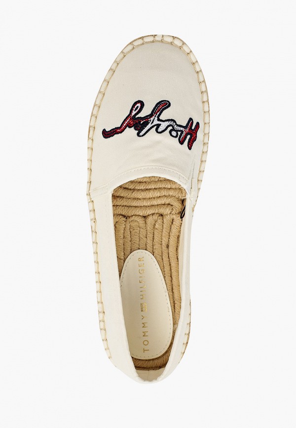 фото Эспадрильи tommy hilfiger