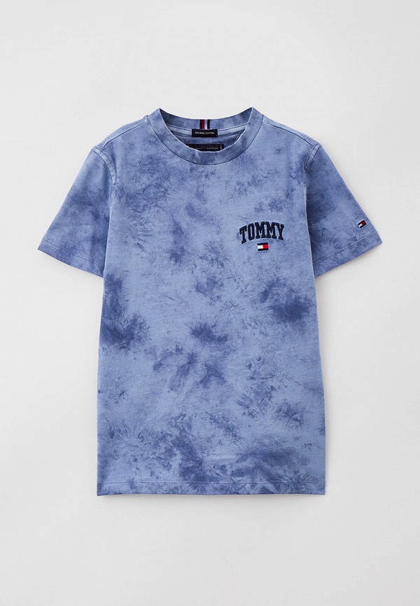

Футболка Tommy Hilfiger, Голубой