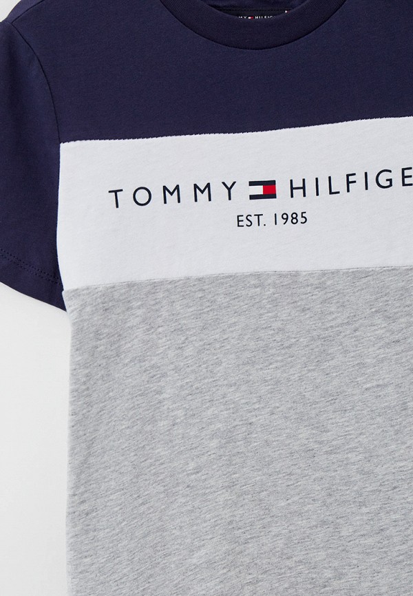 фото Футболка tommy hilfiger