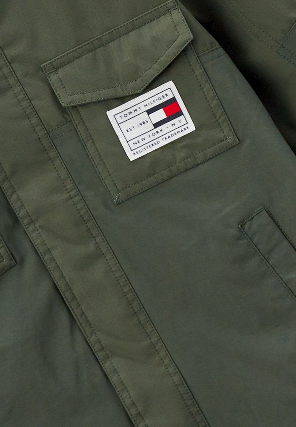 фото Куртка tommy hilfiger