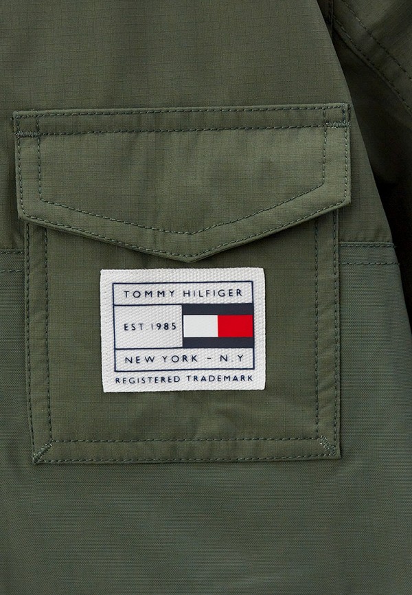 фото Куртка tommy hilfiger