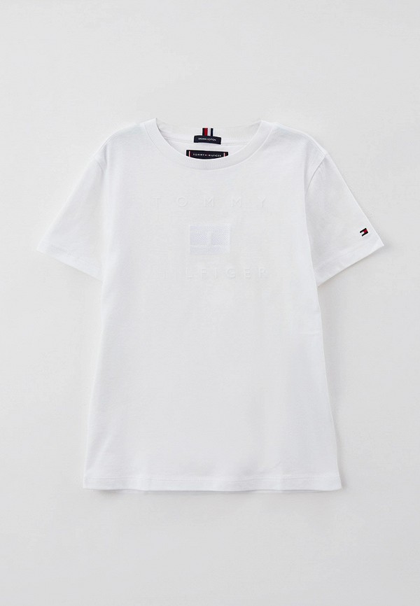 фото Футболка tommy hilfiger