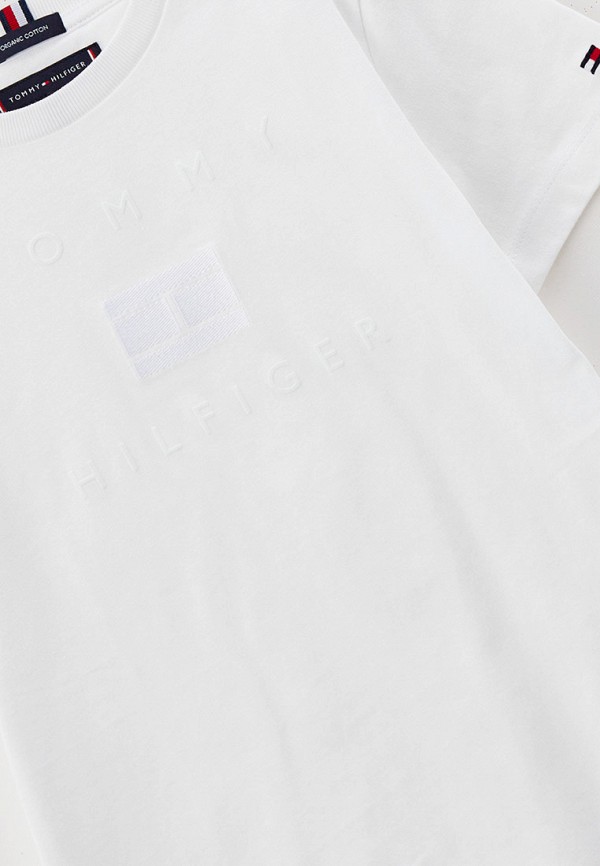 фото Футболка tommy hilfiger