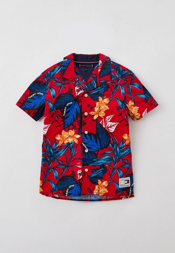 

Рубашка Tommy Hilfiger, Красный