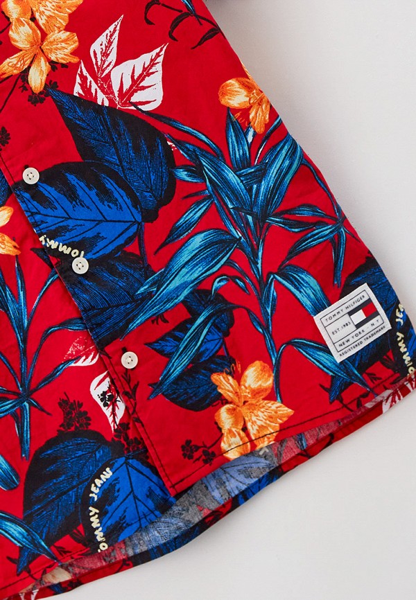 фото Рубашка tommy hilfiger