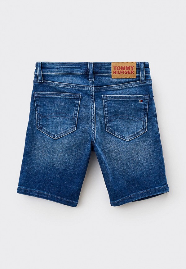 фото Шорты джинсовые tommy hilfiger