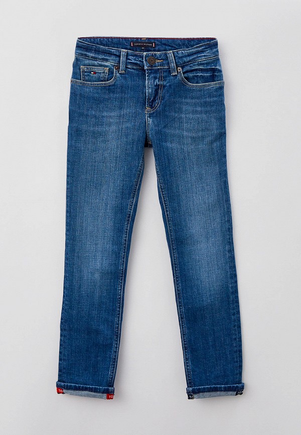 фото Джинсы tommy hilfiger