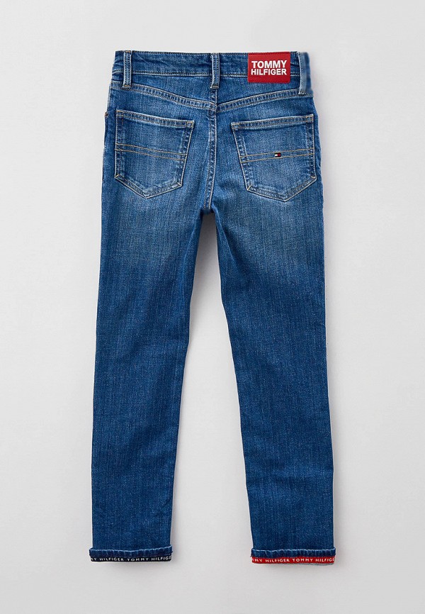 фото Джинсы tommy hilfiger