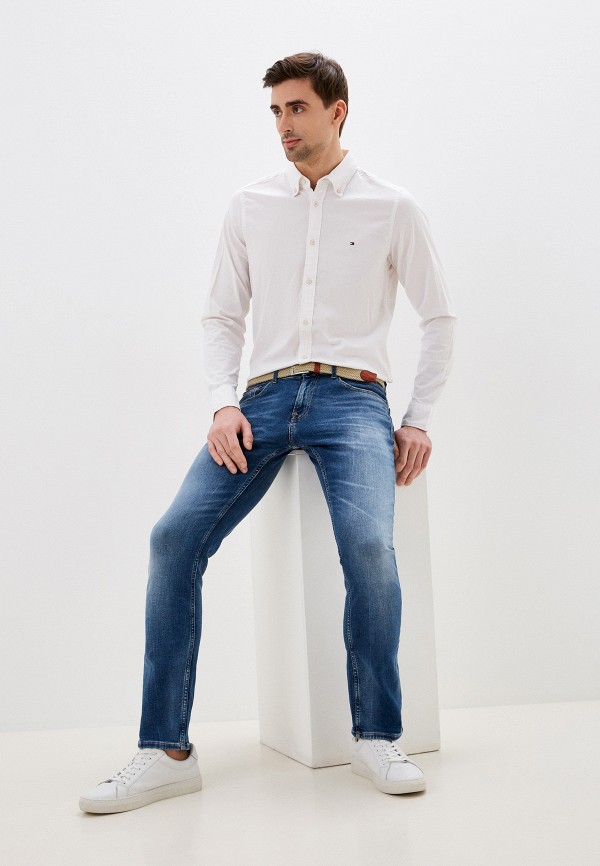 фото Рубашка tommy hilfiger