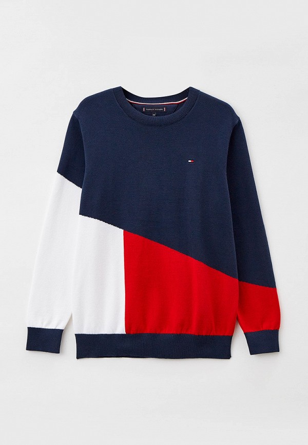 

Джемпер Tommy Hilfiger, Синий