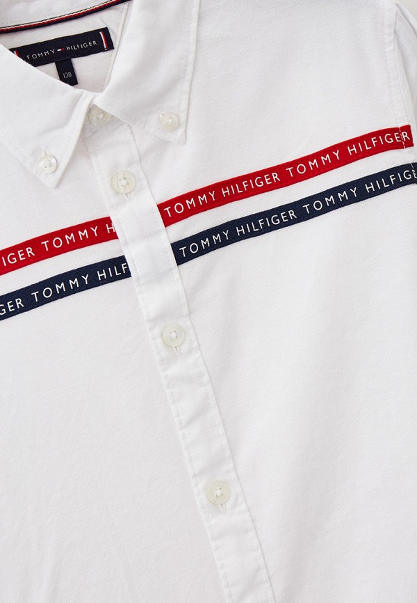 фото Рубашка tommy hilfiger