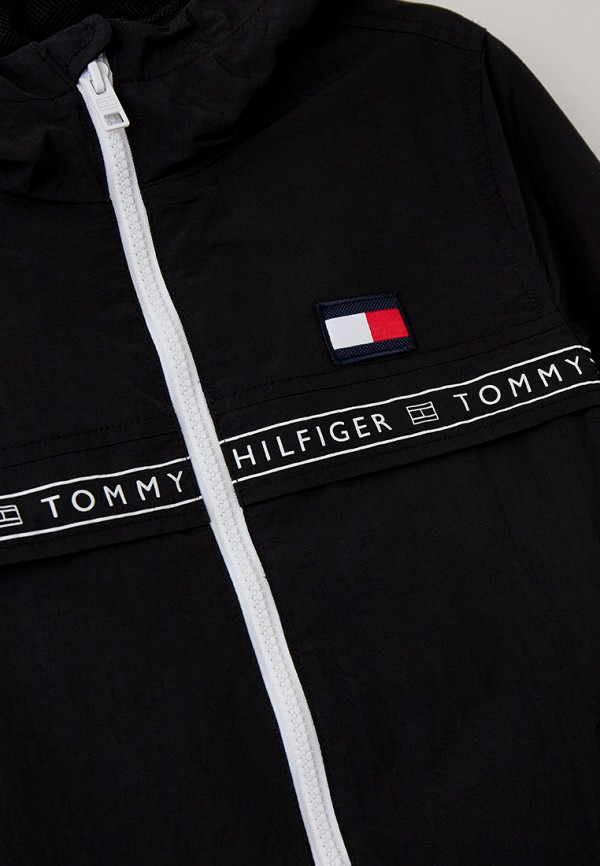 фото Ветровка tommy hilfiger