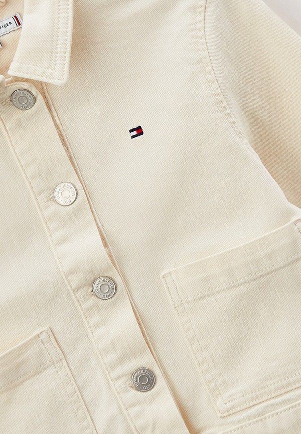 фото Куртка джинсовая tommy hilfiger