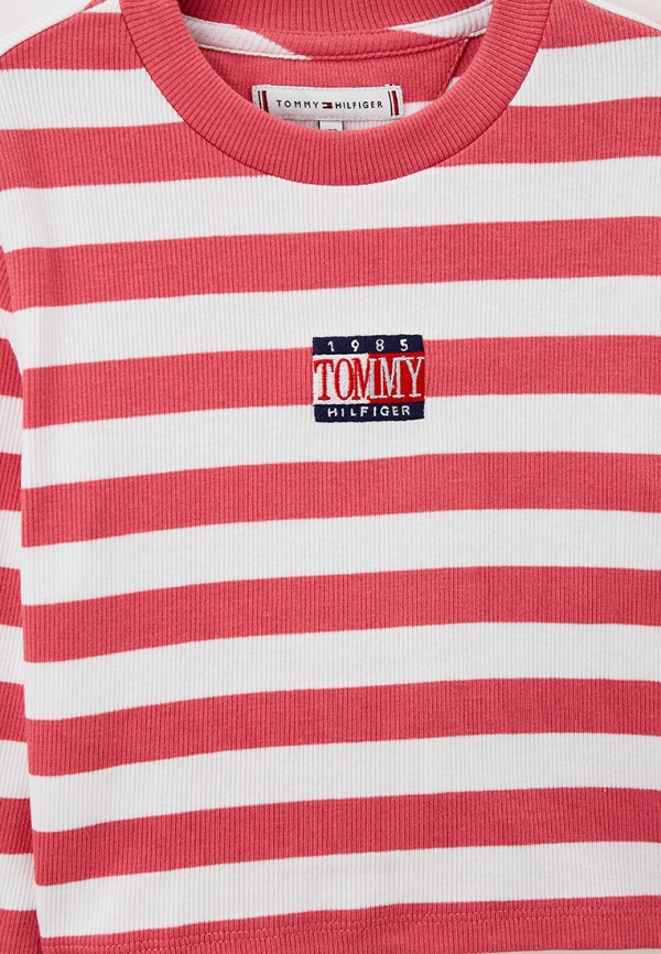 фото Лонгслив tommy hilfiger