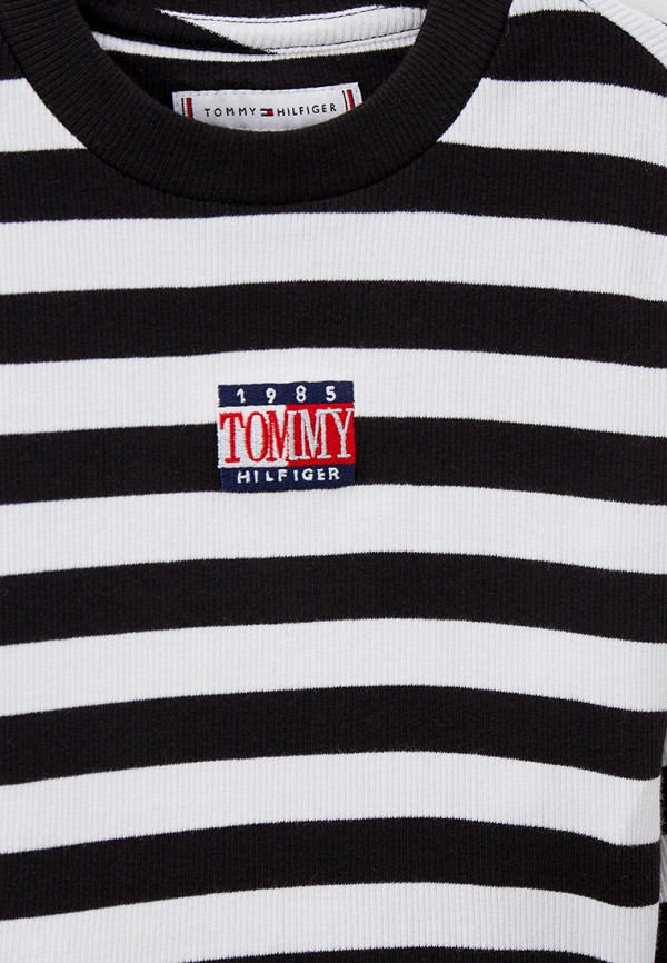 фото Лонгслив tommy hilfiger