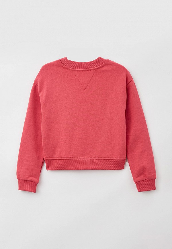 Свитшот Tommy Hilfiger розовый KG0KG06326 RTLABE692801