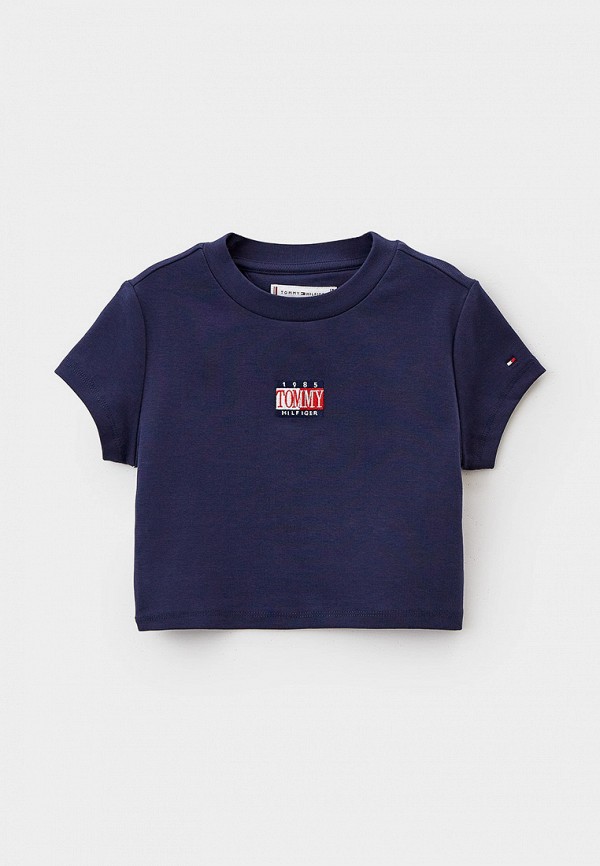 

Футболка Tommy Hilfiger, Синий