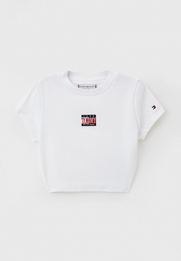 

Футболка Tommy Hilfiger, Белый