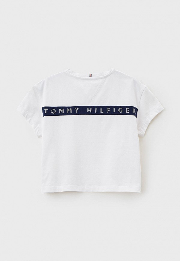 фото Футболка tommy hilfiger