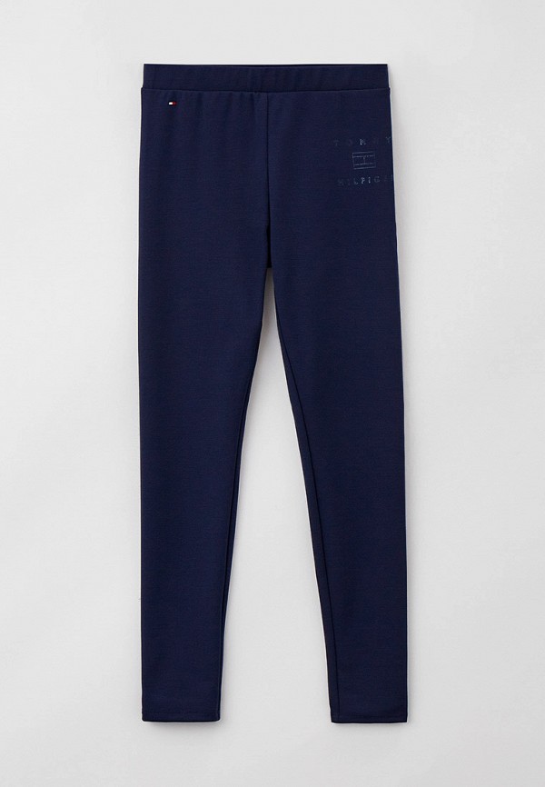 

Леггинсы Tommy Hilfiger, Синий