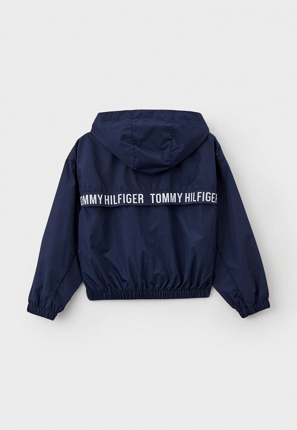 фото Ветровка tommy hilfiger