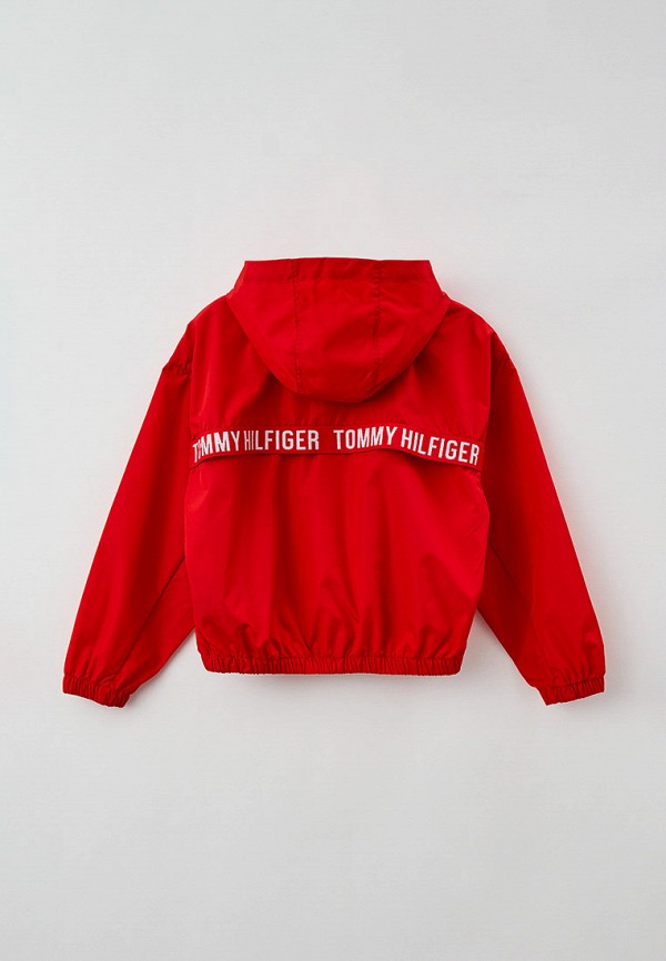 фото Ветровка tommy hilfiger