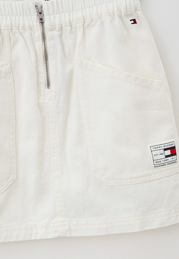 фото Юбка джинсовая tommy hilfiger