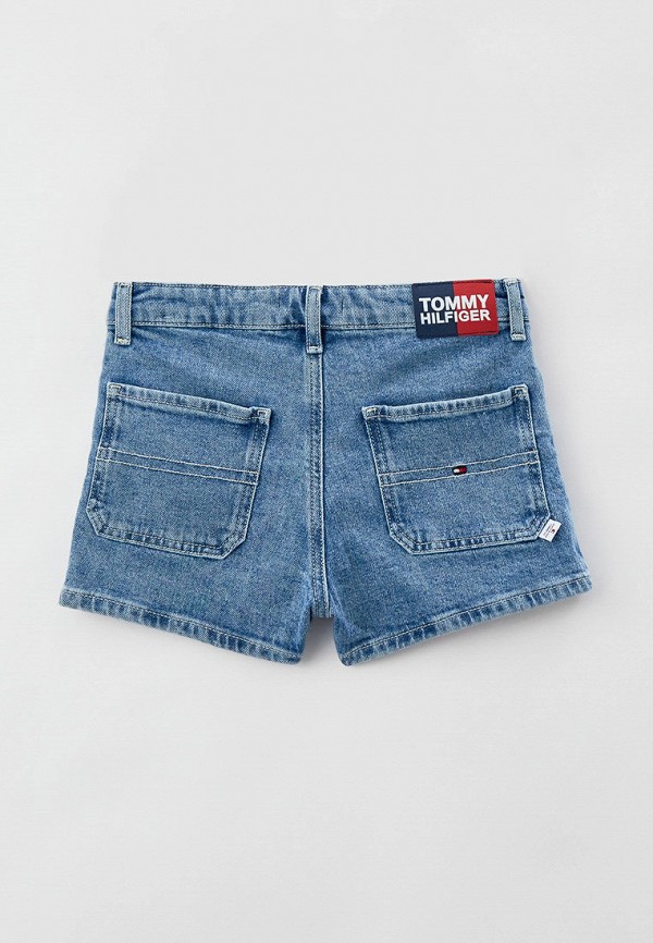 фото Шорты джинсовые tommy hilfiger