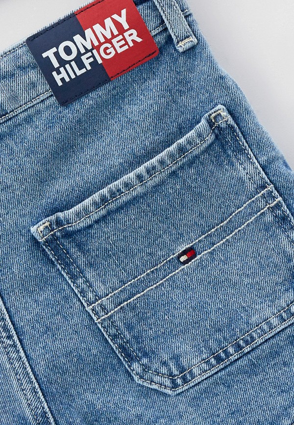 фото Шорты джинсовые tommy hilfiger