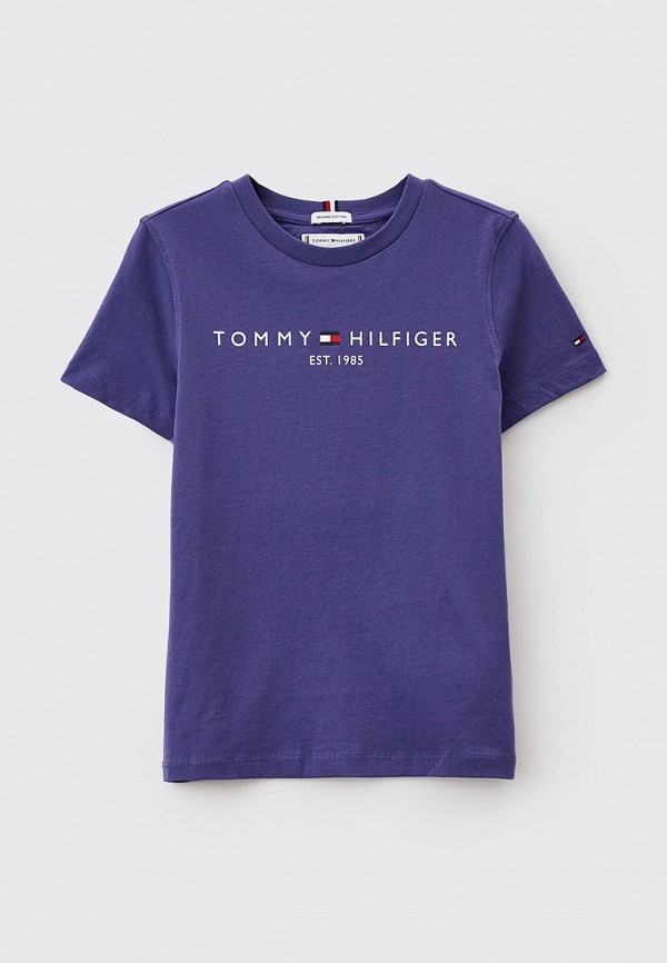 

Футболка Tommy Hilfiger, Фиолетовый