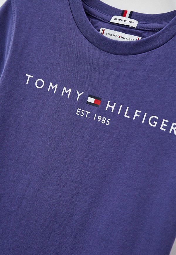 фото Футболка tommy hilfiger