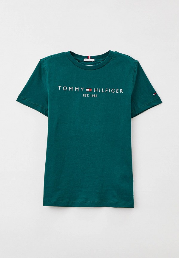 

Футболка Tommy Hilfiger, Зеленый