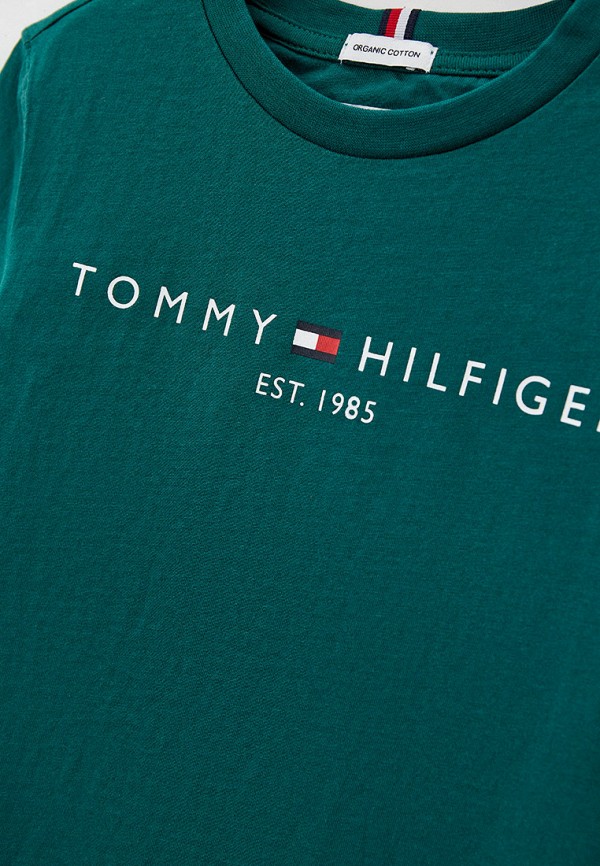 фото Футболка tommy hilfiger
