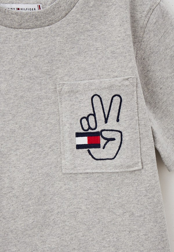 фото Футболка tommy hilfiger