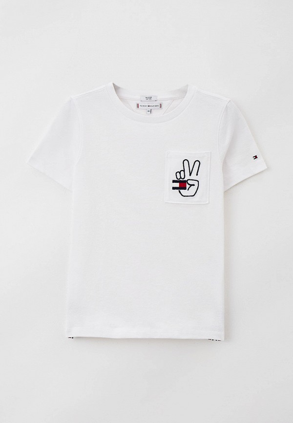 

Футболка Tommy Hilfiger, Белый