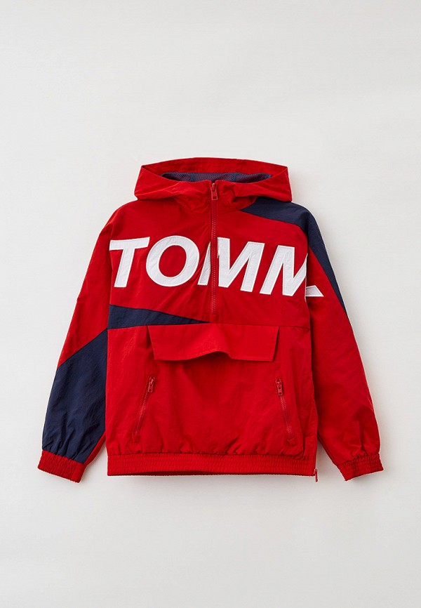 фото Ветровка tommy hilfiger