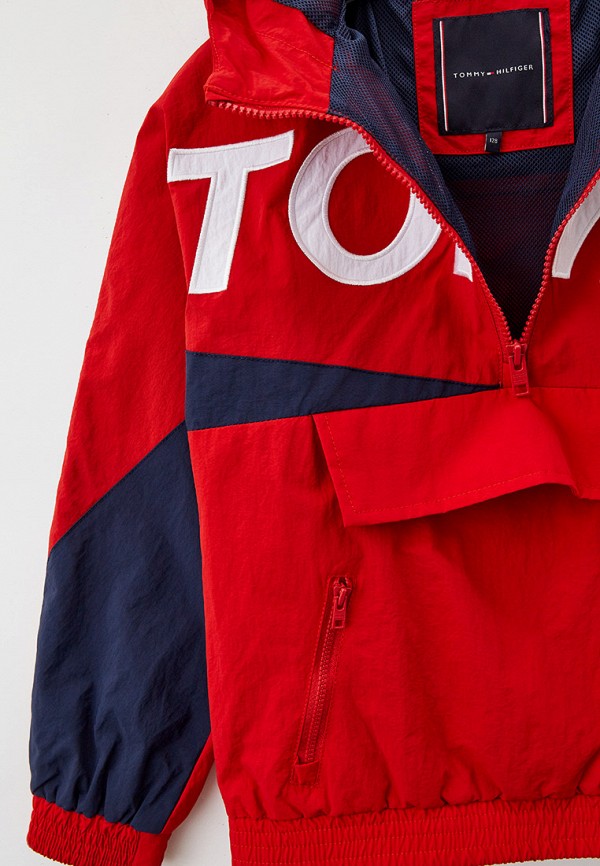 фото Ветровка tommy hilfiger