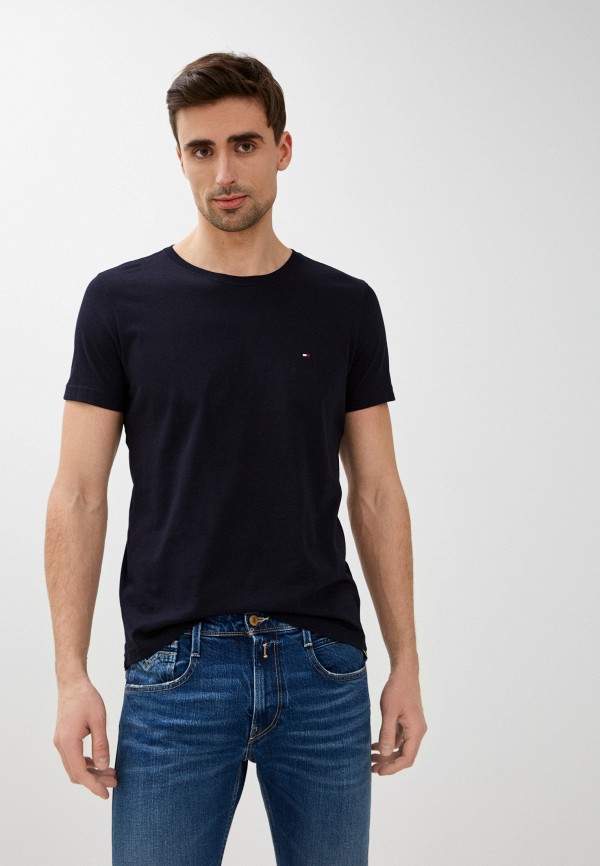 

Футболка Tommy Hilfiger, Синий