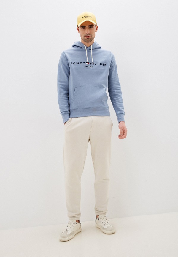фото Худи tommy hilfiger
