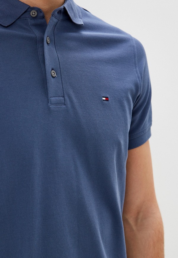 фото Поло tommy hilfiger