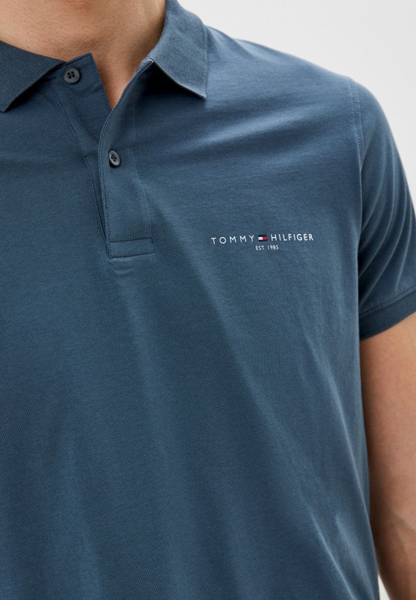 фото Поло tommy hilfiger