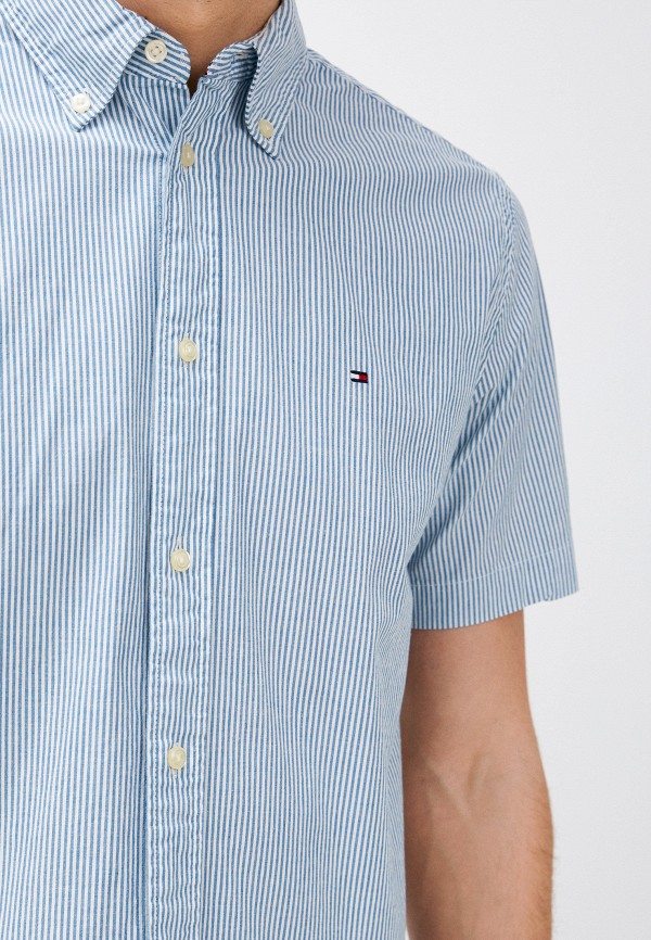 фото Рубашка tommy hilfiger