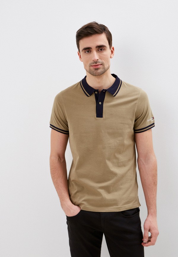 фото Поло tommy hilfiger