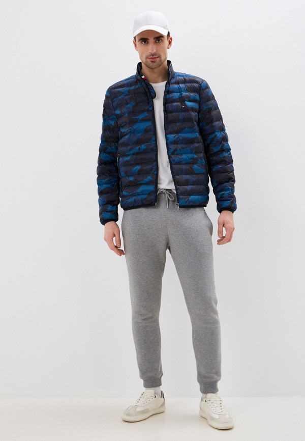 фото Куртка утепленная tommy hilfiger